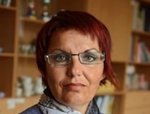 Mgr. Marika Kropíková